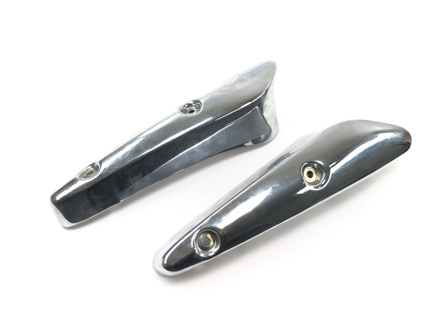 Kawasaki VN 1500 Mean Streak VN50T [2005] - Strut fairing cover for fender strut