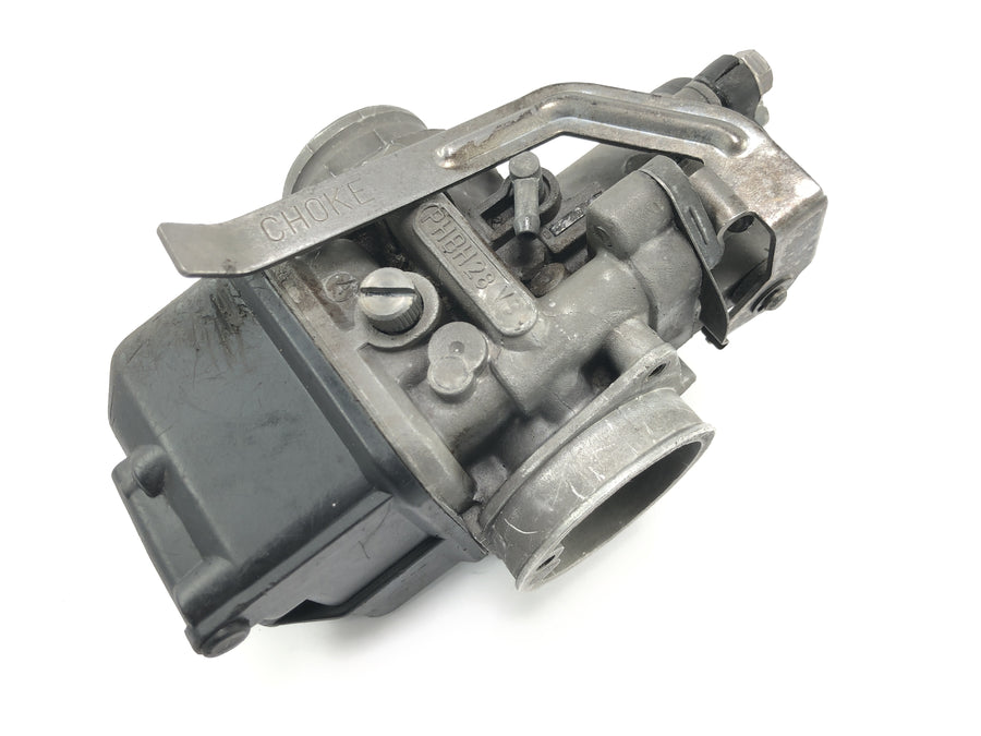 Sachs ZX 125 [1998] - Vergaser Dellorto PHBH28 VS