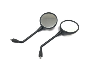 BMW R 1200 R R1ST [2008] - Rearview mirror mirror set handlebar mirror round pair - 0