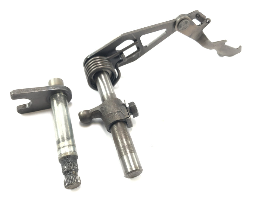 Honda GL 1000 Goldwing GL1 [1978] - Set switching wave