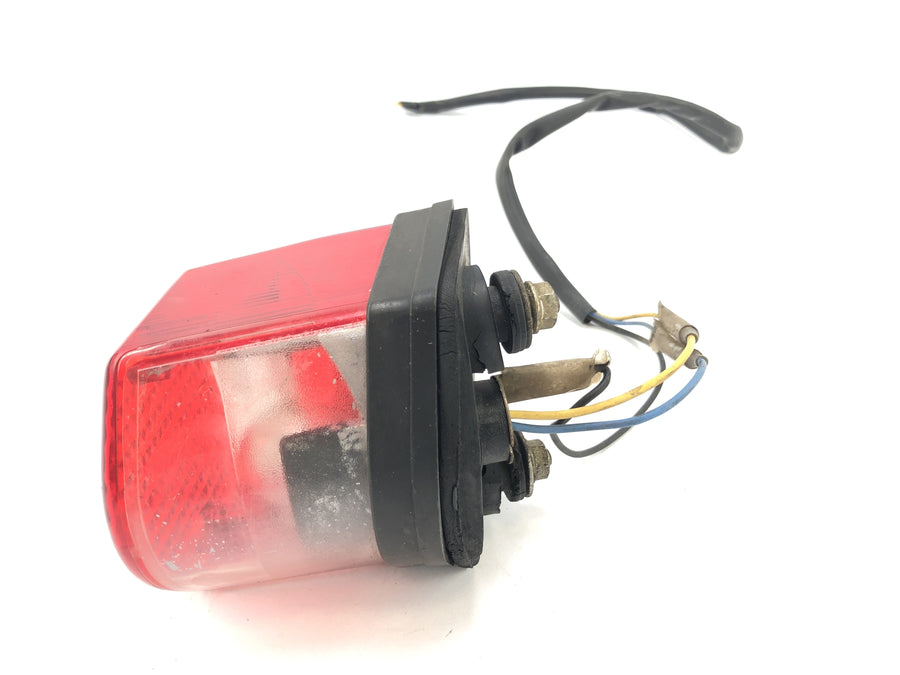Yamaha XT 350 3YT / 55V [1990] - rear light rear light