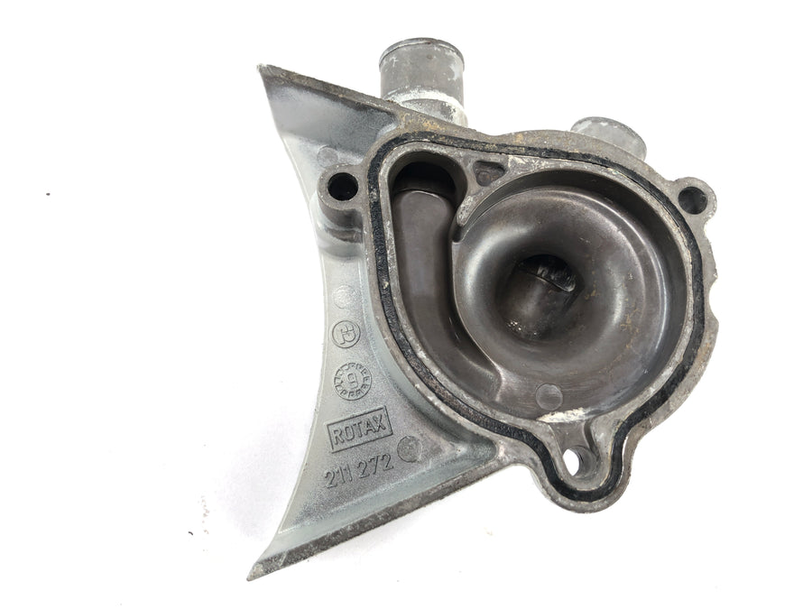 BMW F 650 GS R13 [2002] - Water pump cover case cover cover Coolant cover