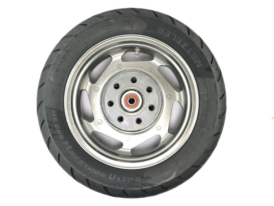 Kawasaki VN 1600 Classic VNT60A [2007] - Rear wheel rim wheel 4.50 x 16"