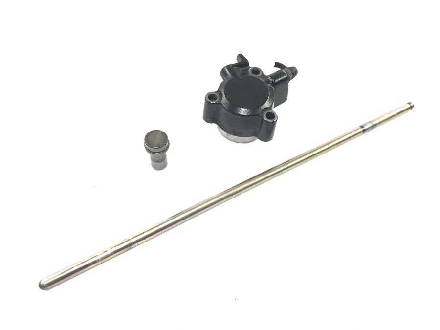 Triumph Tiger 900 T400 [1998] - Clutch cylinder with clutch push rod clutch slave cylinder