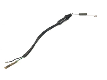 Honda GL 1000 Goldwing GL1 [1978] - Brake light switch foot brake sensor at the back