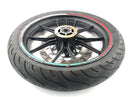 SWM SM 125 R [2018] - Vorderrad Felge Rad 2.75 x 17"-5