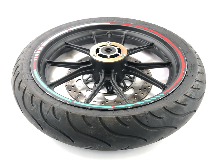 SWM SM 125 R [2018] - Vorderrad Felge Rad 2.75 x 17"