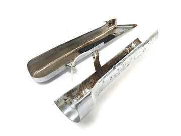 Kawasaki VN-15 VNT50A [1989] - Swingarm cover right left set - 0