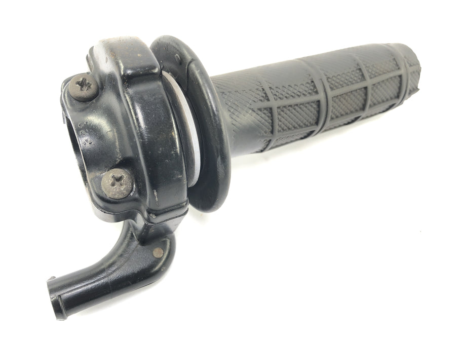 Yamaha DT 125 DE06 [2005] - Gasgriff