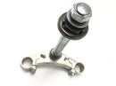 Honda NSR 125 JC22 [1998] - fork bridge above control head steering head bridge-3