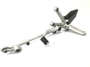 Ducati 999 H4 [2003] - driver's footrest on the left with switching link-2