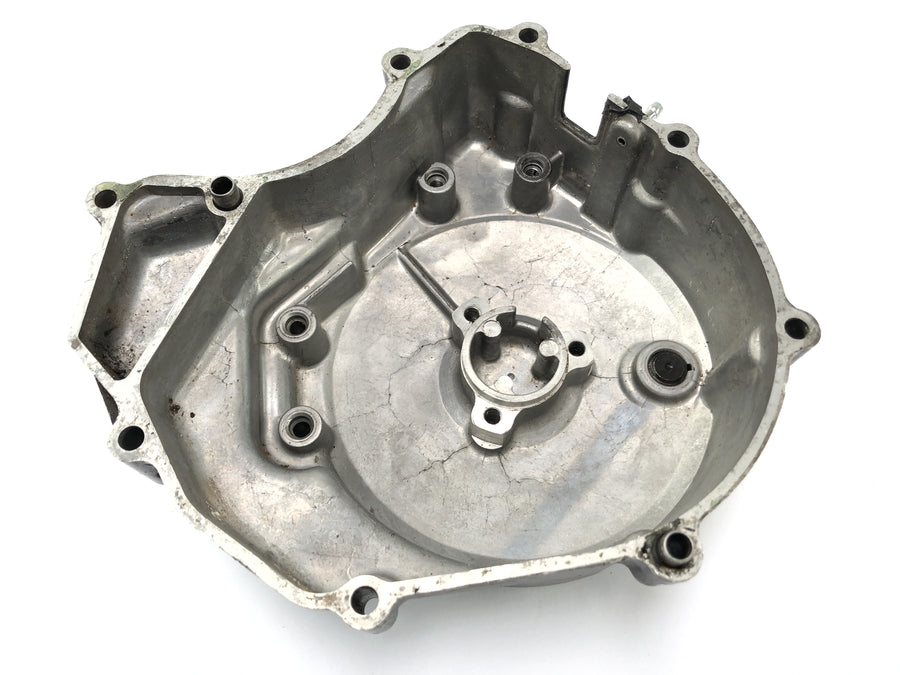 Honda NSR 125 JC22 [1998] - alternator cover Limmid cover motor lid