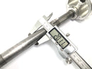 Triumph Daytona 900 T300 [1996] - Rear axle with eccentric chain tensioner-4