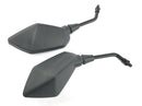 KTM 640 LC4 EGS [1999] - Rearview mirror pair of exterior mirrors, handlebar mirrors, black-2
