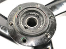 Yamaha YZF 750 R 4HN [1995] - Vorderrad Felge Rad 17xMT3.50 mit Reifen 120/70 ZR17-4