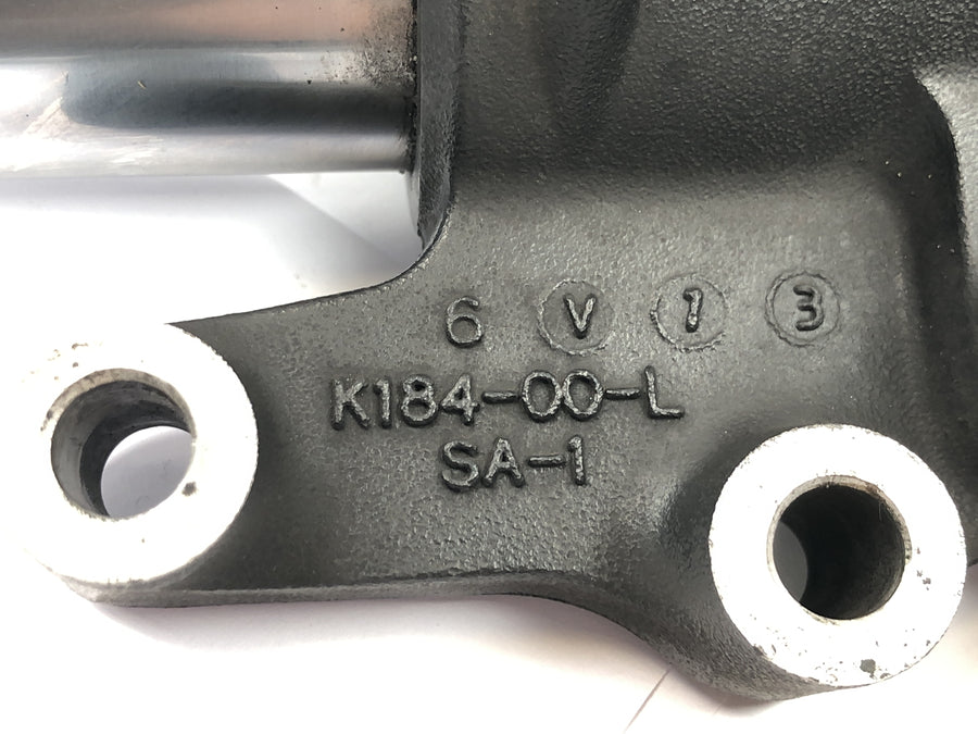 Kawasaki Versys KLE 650 A [2006] - Fork telescopic fork front fork with axle
