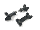 Kawasaki ZRX 1200 S ZRT20A [2001] - handlebar clamp handlebar brackets front handlebar holder-3
