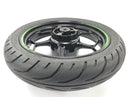 Kawasaki Ninja 125 BX125B [2024] - Hinterrad Reifen Felge Alufelge hinten-8