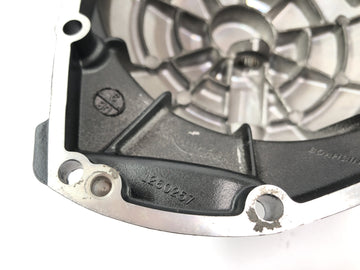 Triumph Street Triple R 675 D67LD [2010] - Kupplungsdeckel Motordeckel - 0