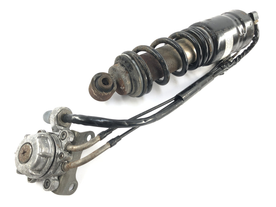 Yamaha XV 750 5G5 [1982] - Spring bumper shock absorber