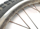 Yamaha DT 175 2K4 [1982] - Front wheel rim wheel 1.60 x 21" spoke wheel-4