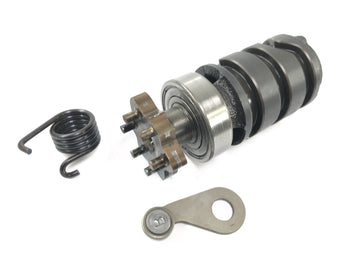 Sachs ZX 125 [1998] - shift drum shift star shift mechanism