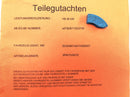 Husqvarna TE 610 H6 8AE [TE 570 H7] - Throttle grip throttle 26KW with certificate-2
