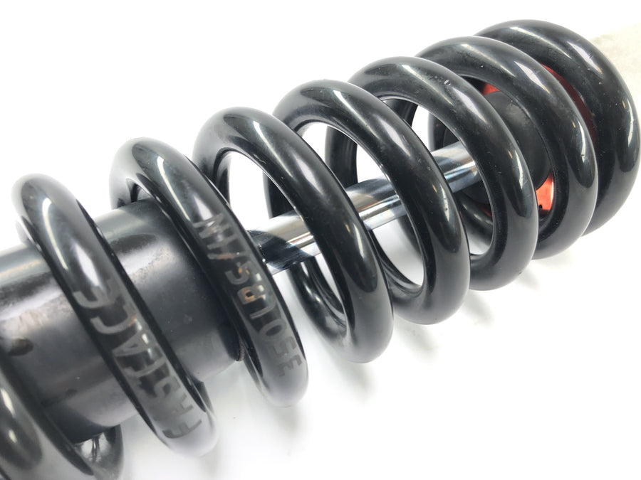 SWM SM 125 R [2018] - shock absorber in the back of