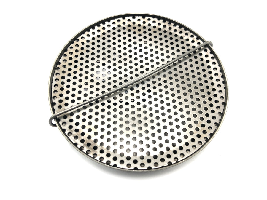 BMW R 100 GS 247E [1991] - Oil strainer
