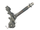 Yamaha DT 175 2K4 [1982] - Lower fork bridge, steering head, steering head mount-1