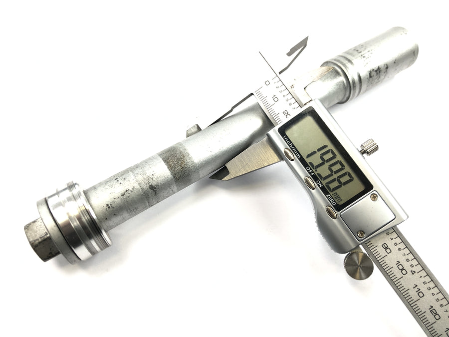 SWM RS 125 R B2 [2020] - Gabel Telegabel Vordergabel Gabelholme Gabelfederbeine