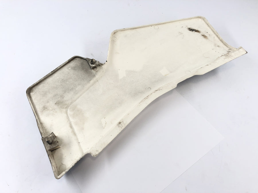 Yamaha XT 600 43F [1985] - Side cladding cover at the back left