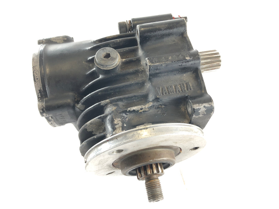 Yamaha XS 1100 2H9 [1978] - Cardan angle gear