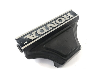 Honda CBX 650 E RC13 [1983] - Bremsverteiler Abdeckung Cover Verkleidung - 0