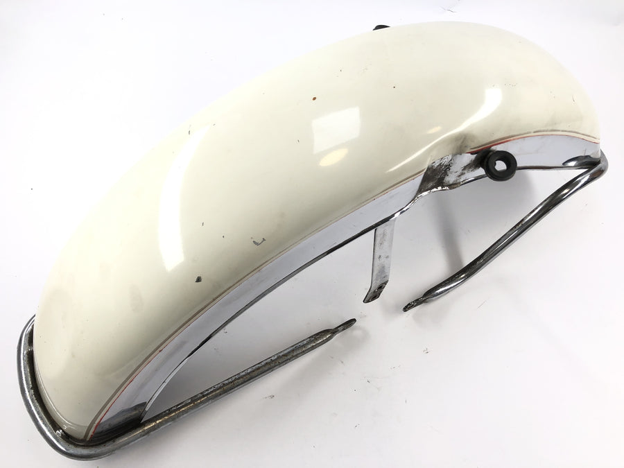 Moto Guzzi California II VT [1985] - fender at the front