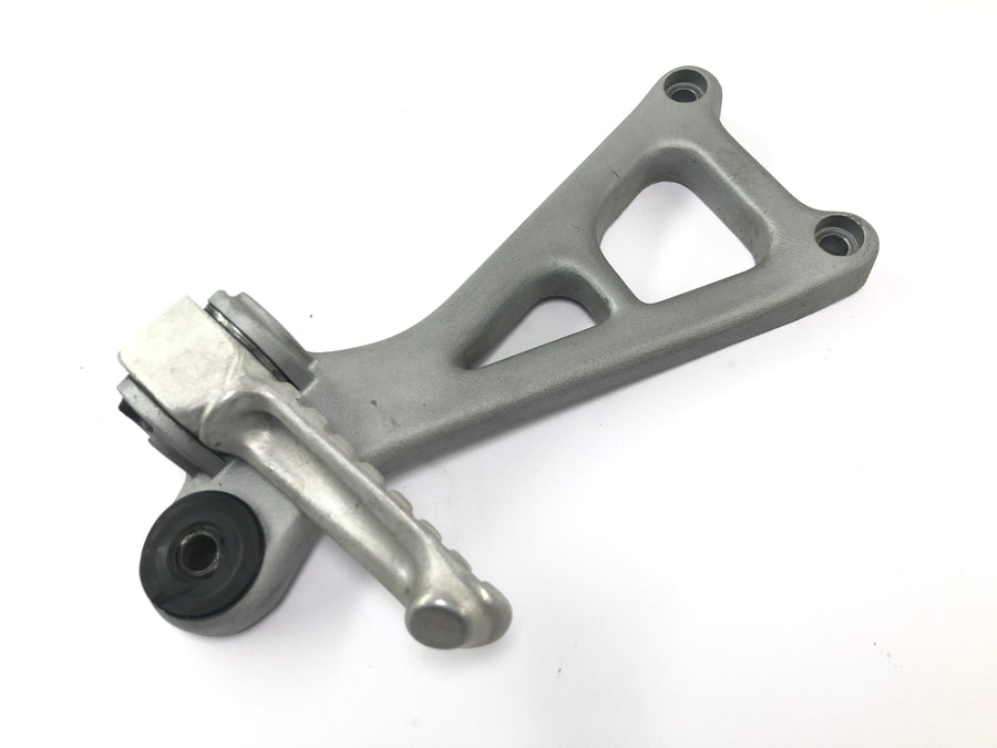 Moto Guzzi V11 Sport [1999] - Footrest, passenger footrest, rear left with bracket