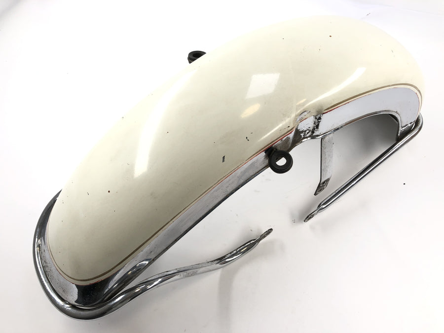 Moto Guzzi California II VT [1985] - fender at the front