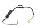 Yamaha XT 350 3YT / 55V [1990] - Brake light switch at the back-1