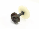 Sachs ZX 125 [1998] - Water pump water pump shaft impeller-2