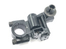 Kawasaki ZXR 400 ZX400L [1992] - clutch lever holder clutch switch handlebar fitting left-2