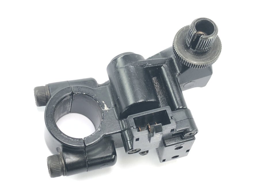 Kawasaki ZXR 400 ZX400L [1992] - clutch lever holder clutch switch handlebar fitting left