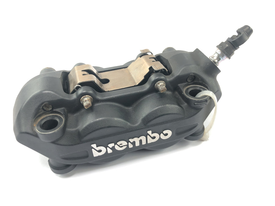 Moto Guzzi Stelvio 1200 8V [2016] - Bremssattel Bremszange vorne rechts Brembo