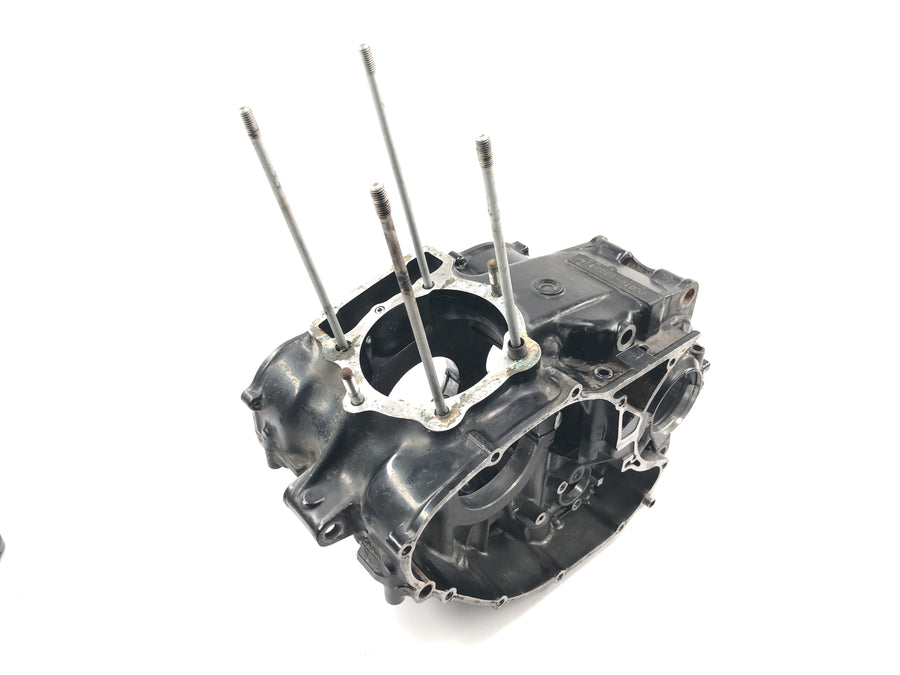 Honda FT 500 PC07 [1983] - Motorgehäuse Kurbelgehäuse Motorblock Leergehäuse