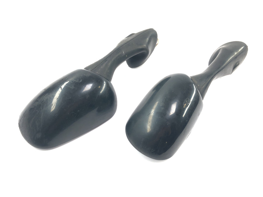 Honda CBR 900 RR Fireblade SC33 [2000] - Mirror rearview mirror exterior mirror left and right pair