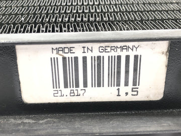 BMW K 1100 LT [1993] - Kühler Wasserkühler Radiator - 0
