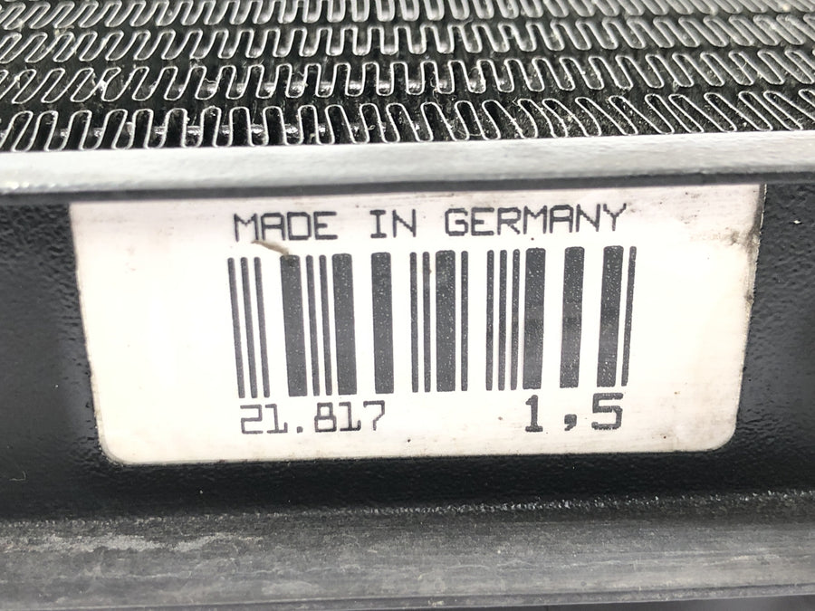 BMW K 1100 LT [1993] - Kühler Wasserkühler Radiator