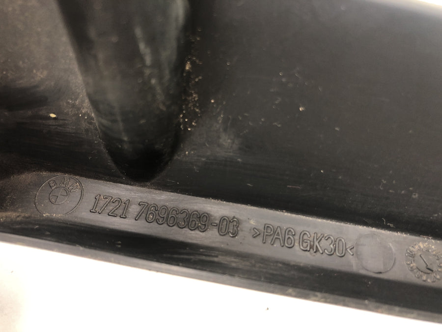 BMW R 1200 R [2007] - Radiator grille cover