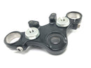 Triumph Bonneville T100 986MF [2012] - Upper fork clamp steering head bridge-2