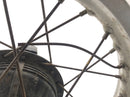Yamaha XT 500 1U6 [1981] - Hinterradfelge mit Bremstrommel-5