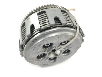 Sachs ZX 125 [1998] - Clutch clutch basket clutch package